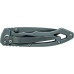 Canivete Smith & Wesson, empunhadura em inox - CK400